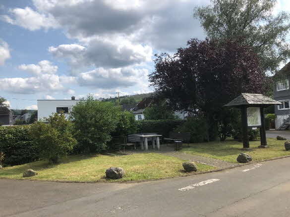 Arbeitseinsatz Backes und Breitenbach