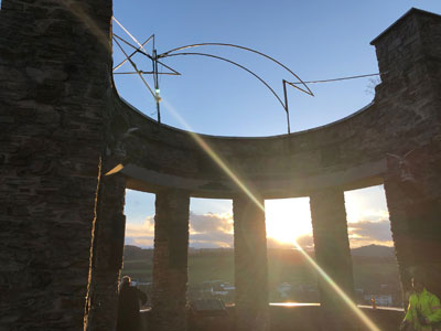 stern denkmal