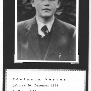 Edelmann Werner 1