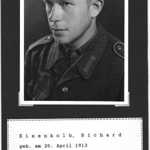Eisenkolb Richard 1