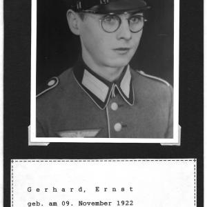 Gerhard Ernst 1