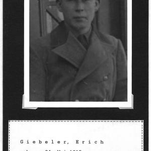 Giebeler Erich 1