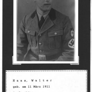 Haas Walter 1