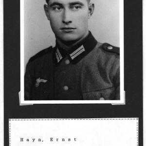 Hayn Ernst 1