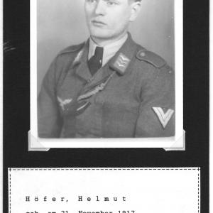 Hoefer Helmut 1