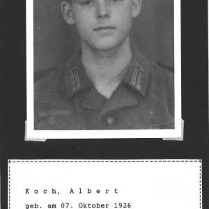 Koch Albert 1