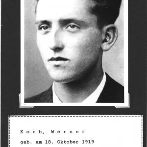 Koch Werner 1