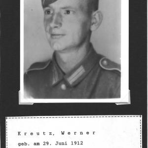 Kreutz Werner 1