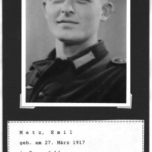 Metz Emil 1