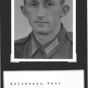 Reichenau Paul 1