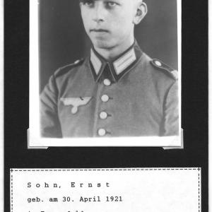 Sohn Ernst 1