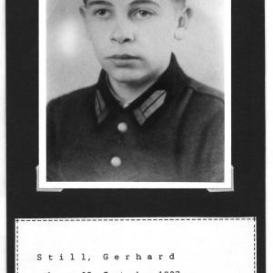 Still Gerhard 1