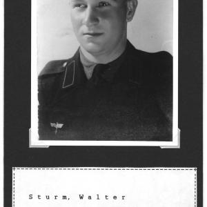 Sturm Walter 1