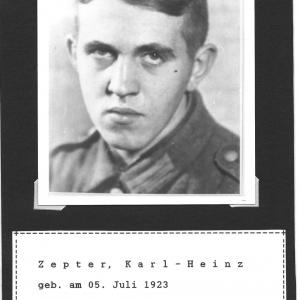 Zepter Karl Heinz 1