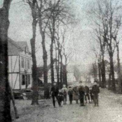 Db Dorfstrasse Um 1910 1 1