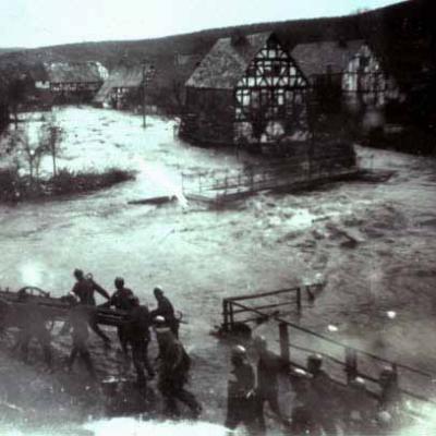 Db Hochwasser Am 02 11 1924 1 1