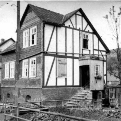 Db Nr 26a 1940 Gartenstrasse Eisel Edmund 800x572 1