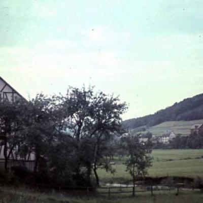 Db Nr 40 1935 Dorfstrasse Edelmann Friedhold Burgermeister 800x519 1