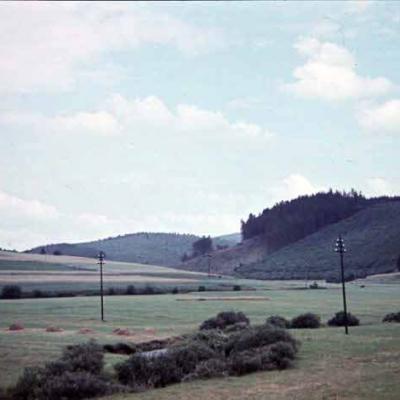 Db Nr 45b 1935 Kalte Wiese Richtung Brezelzeche 800x526 1