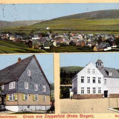 Postkarte 1914