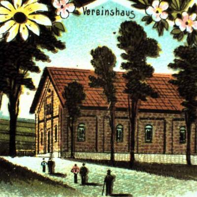 Postkarte um 1900
