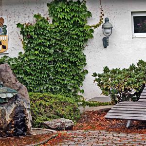 Brunnen Dorfplatz